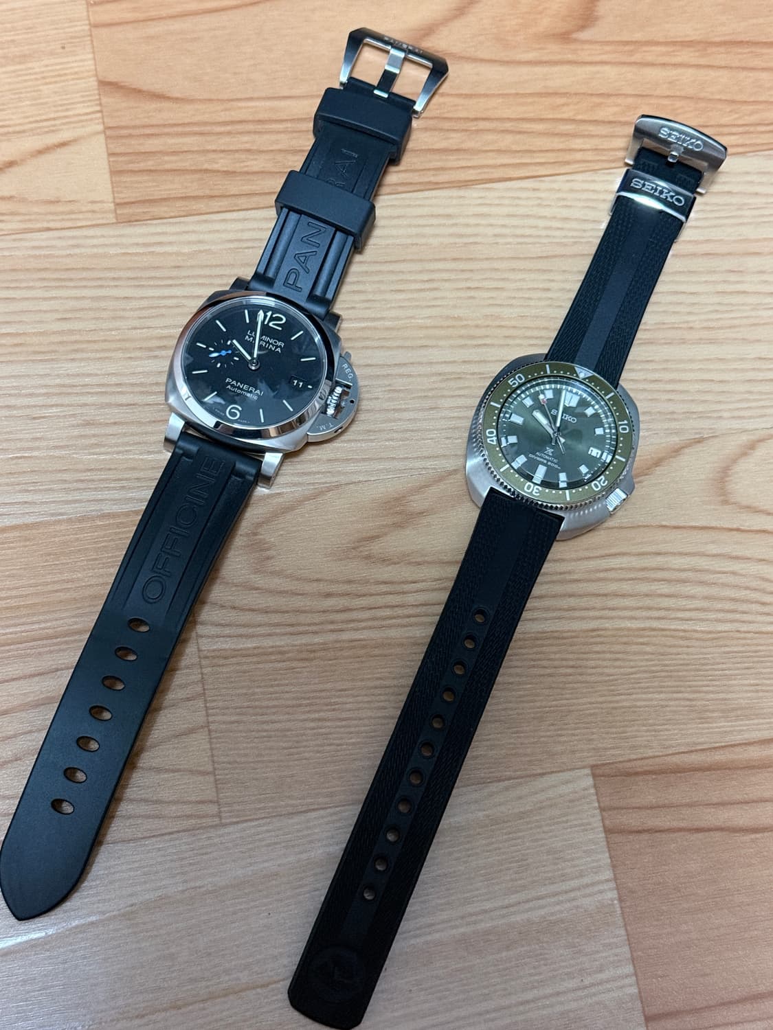 세이코 캡틴윌라드 spb153 상품이미지4