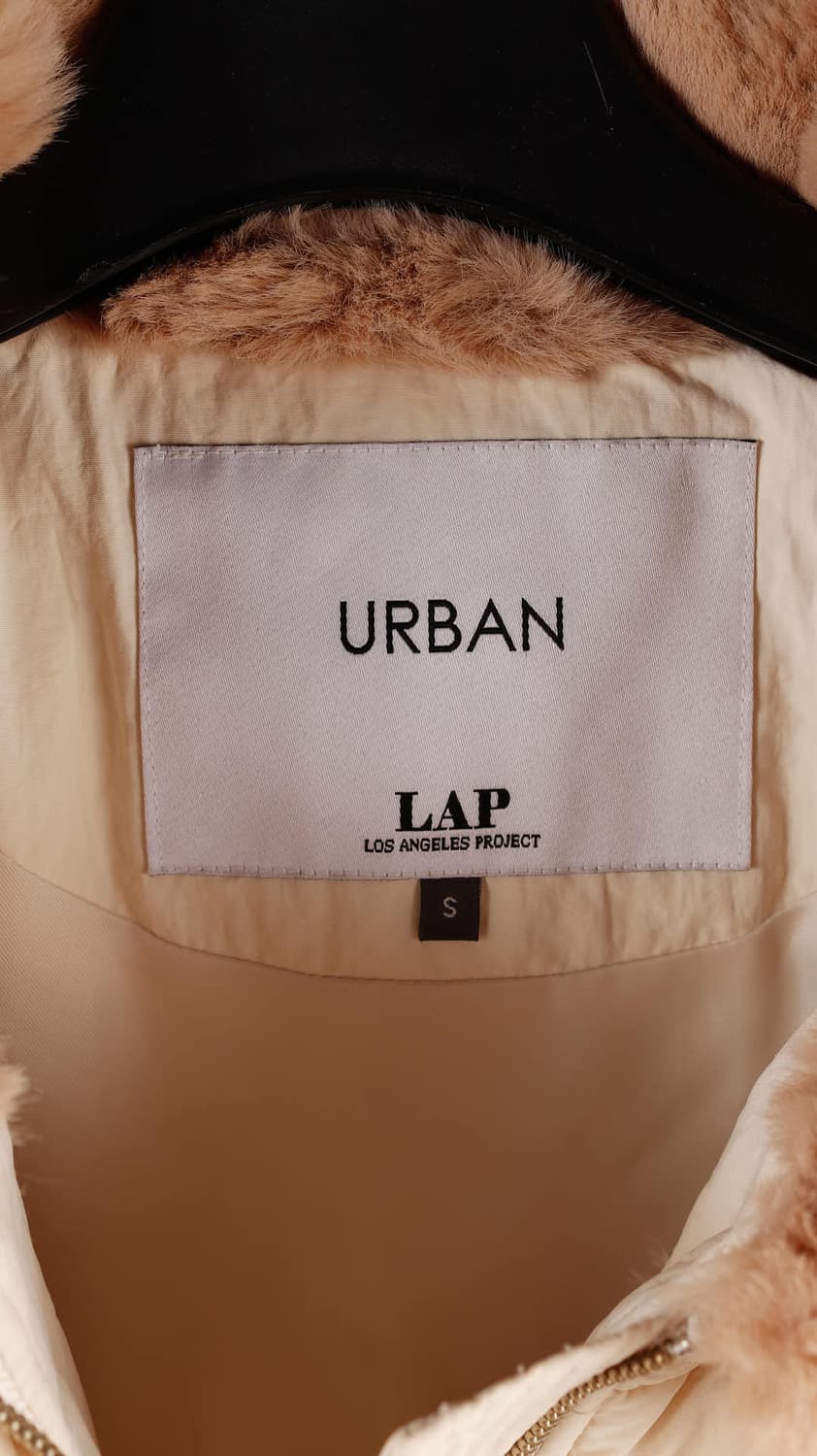 랩 털카라 패딩점퍼  상품이미지4