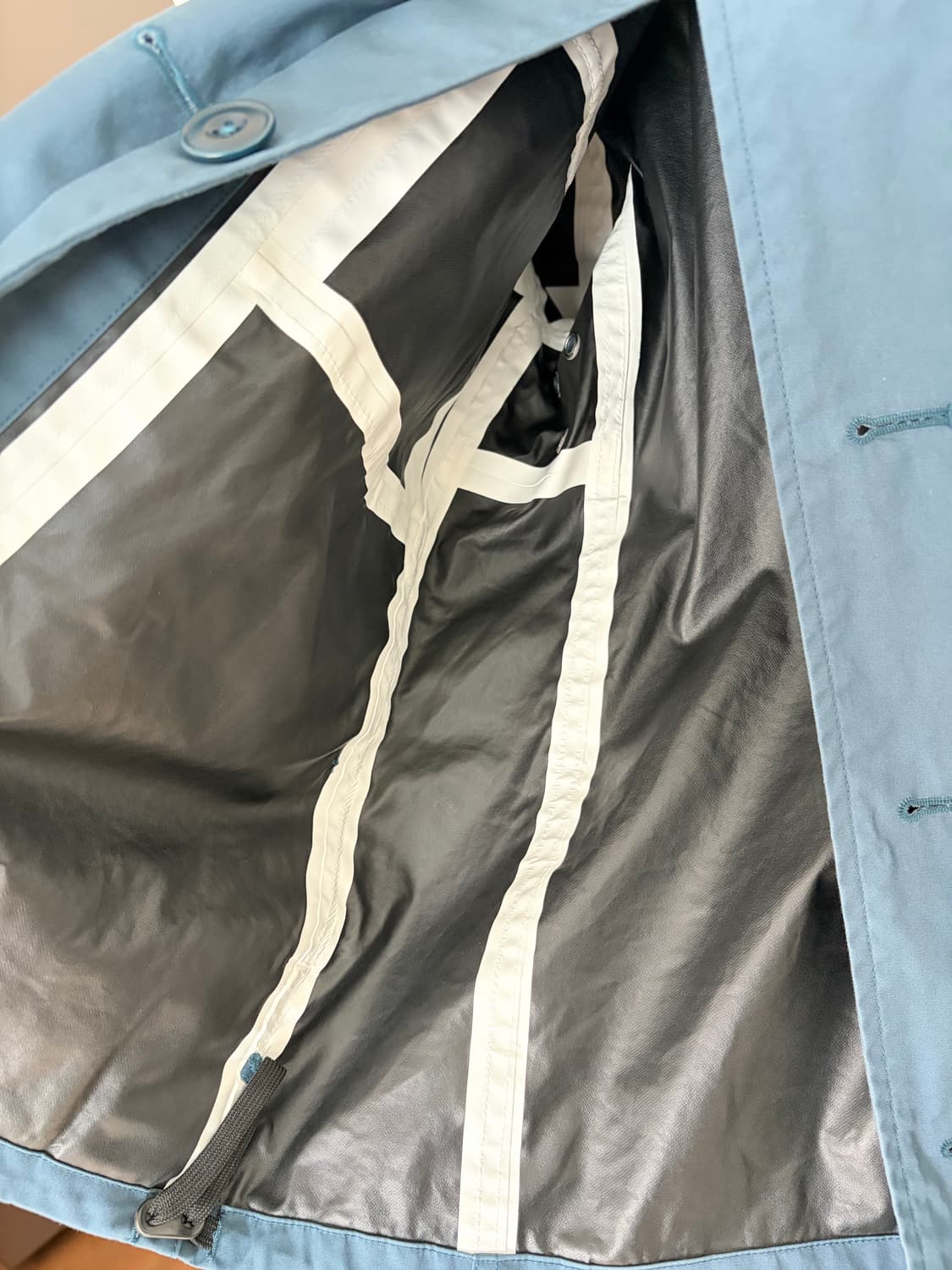 유니클로 르메르 후드 자켓 상품이미지7