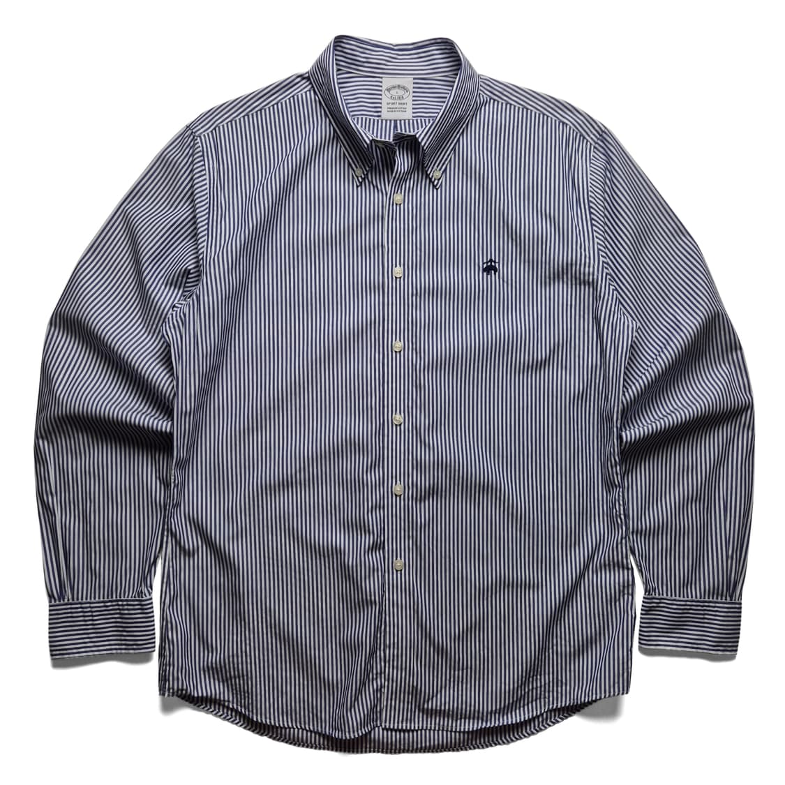 [L] 브룩스브라더스 스트라이프 셔츠 상품이미지2