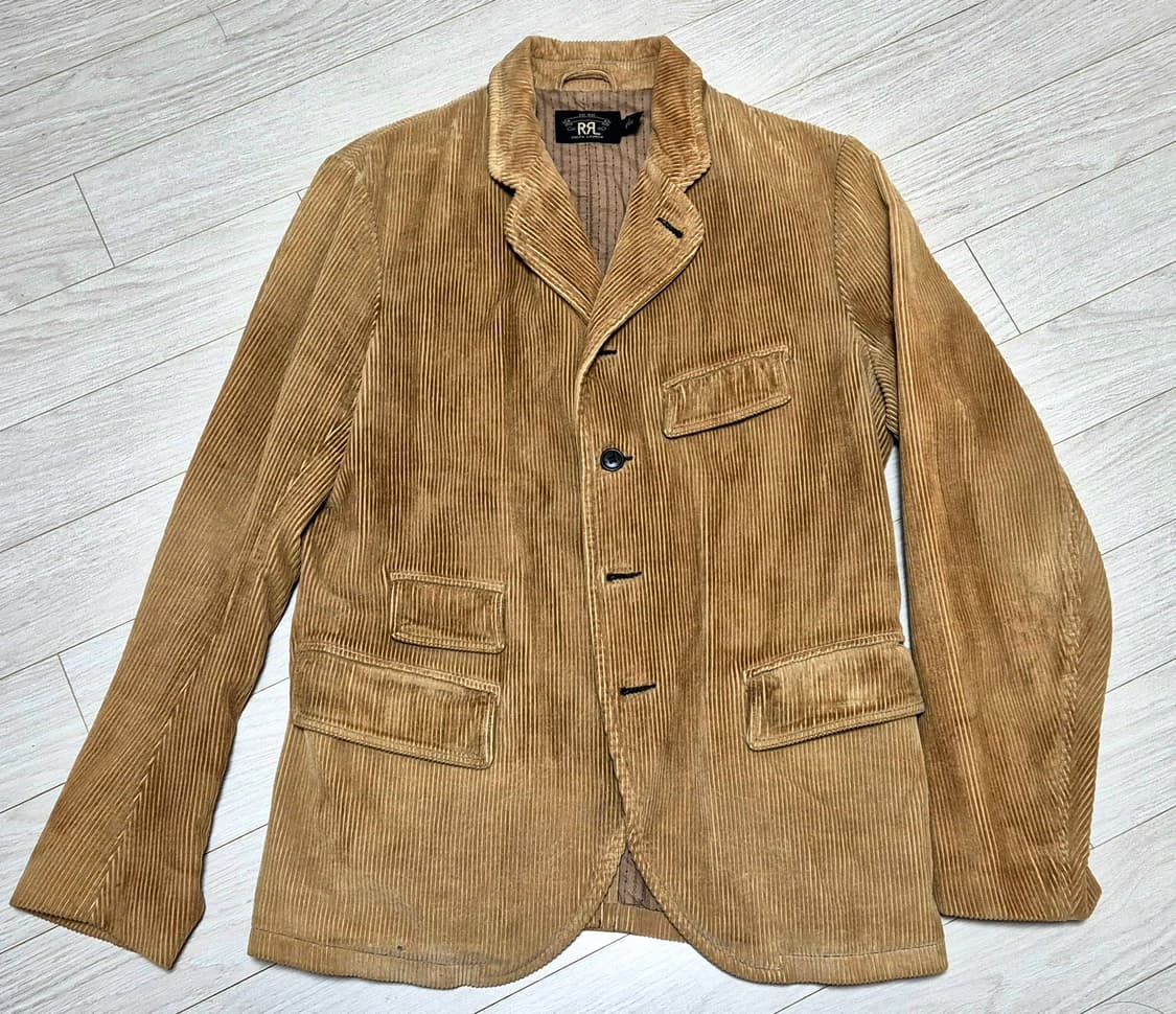 더블알엘 RRL 코듀로이 셋업 상품이미지1