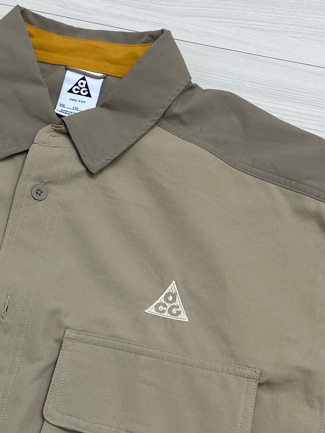 나이키 ACG 디베스테이션 트레일 셔츠 2XL 상품이미지4