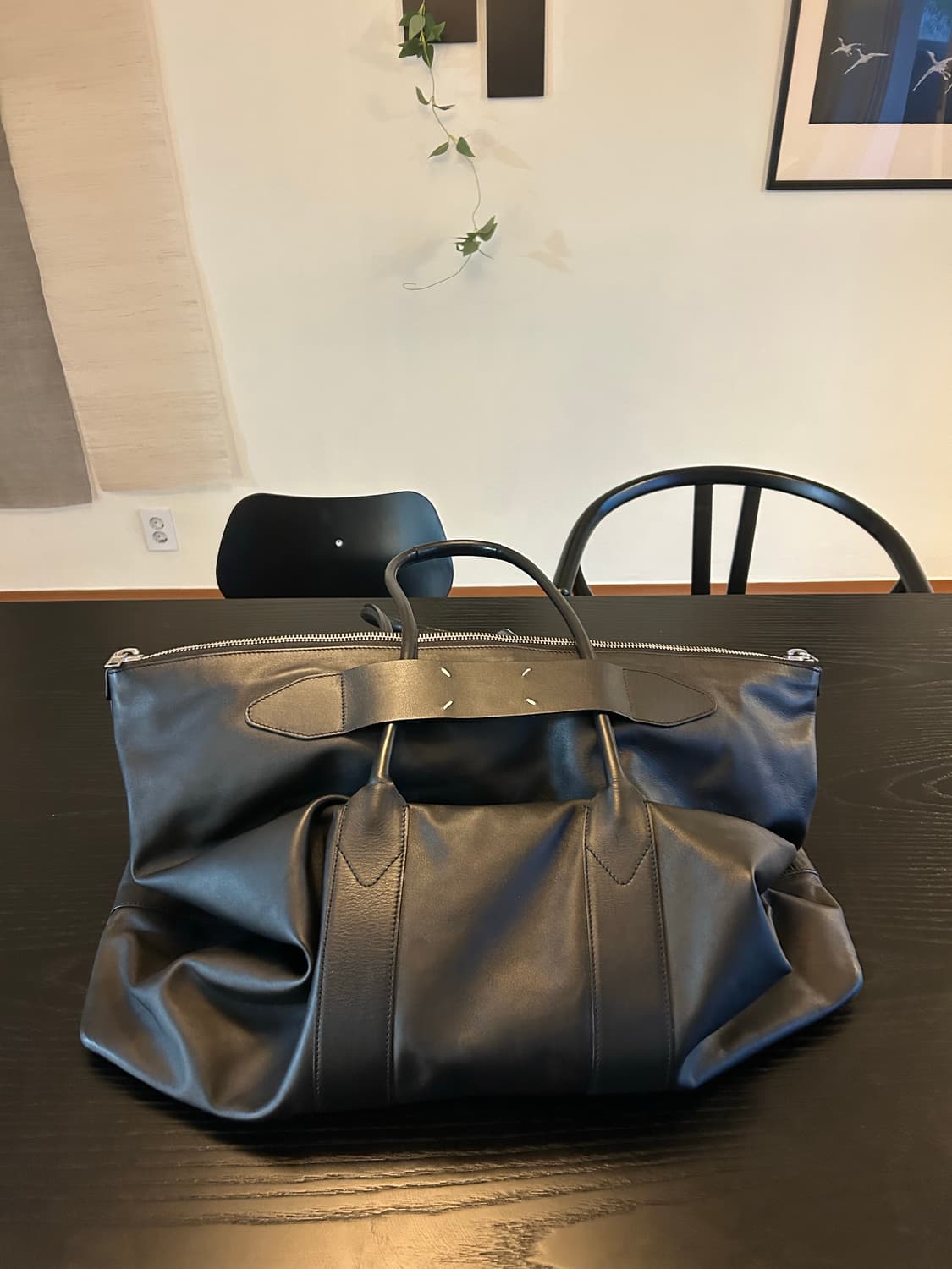 마르지엘라 쇼퍼백 토트백 라지사이즈 판매합니다 상품이미지3