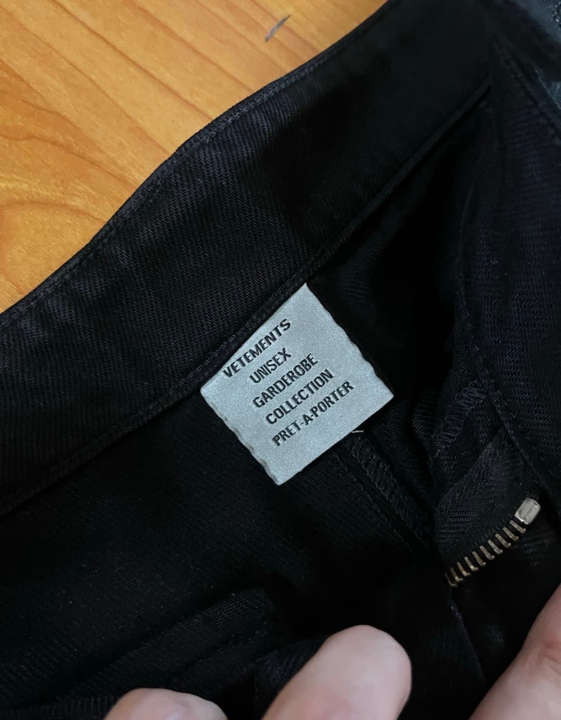 베트멍 와이드 멀티 포켓 카고 팬츠 상품이미지2