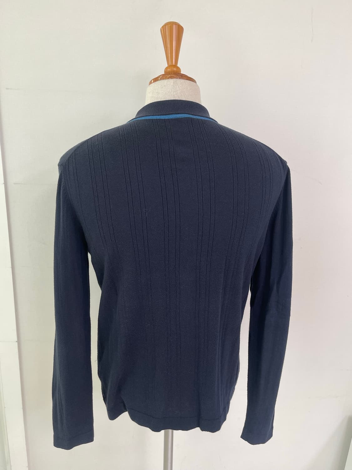 라코스테 니트 집업 Large 105 상품이미지5