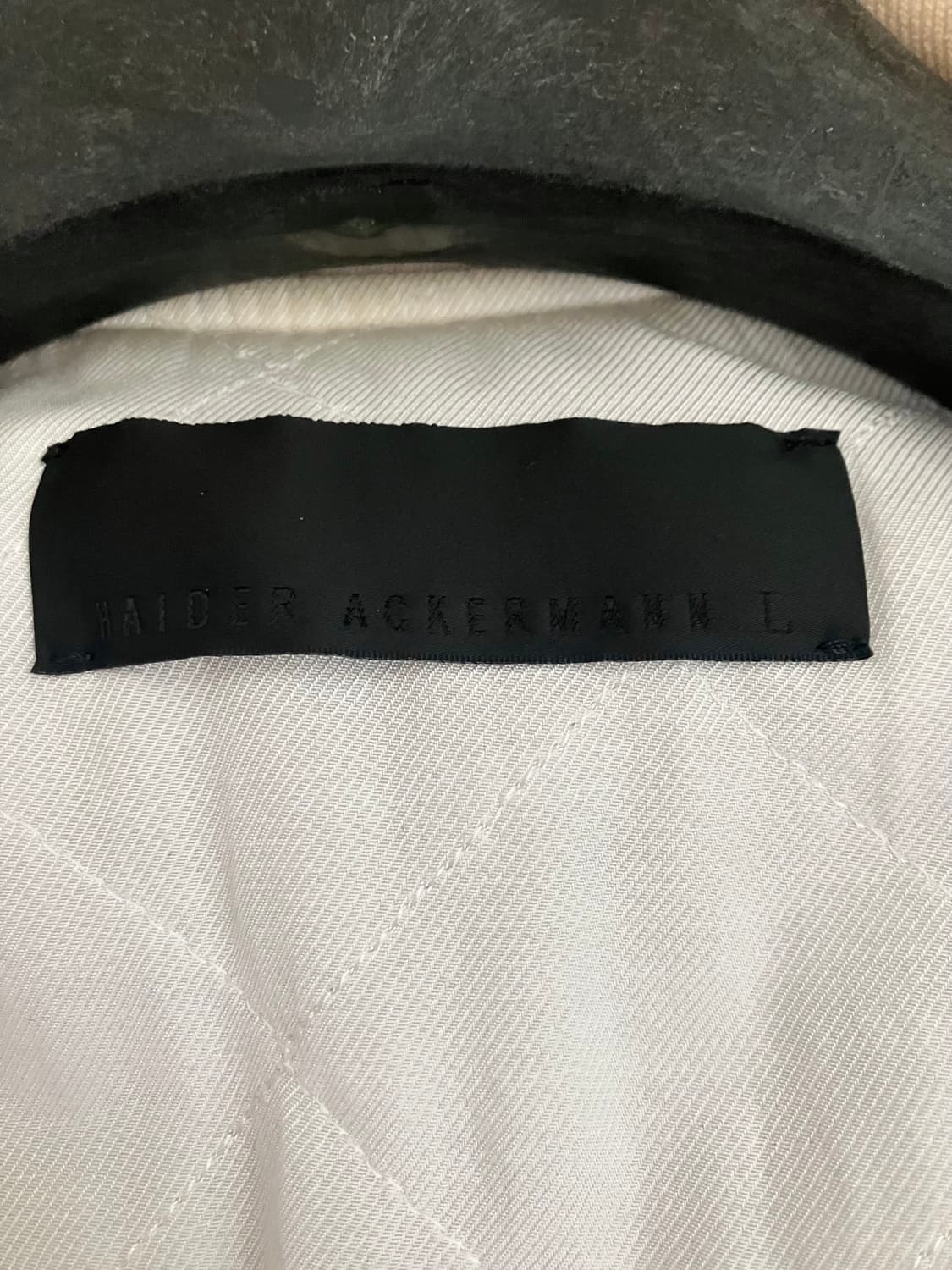 하이더아커만 봄버 자켓 상품이미지6