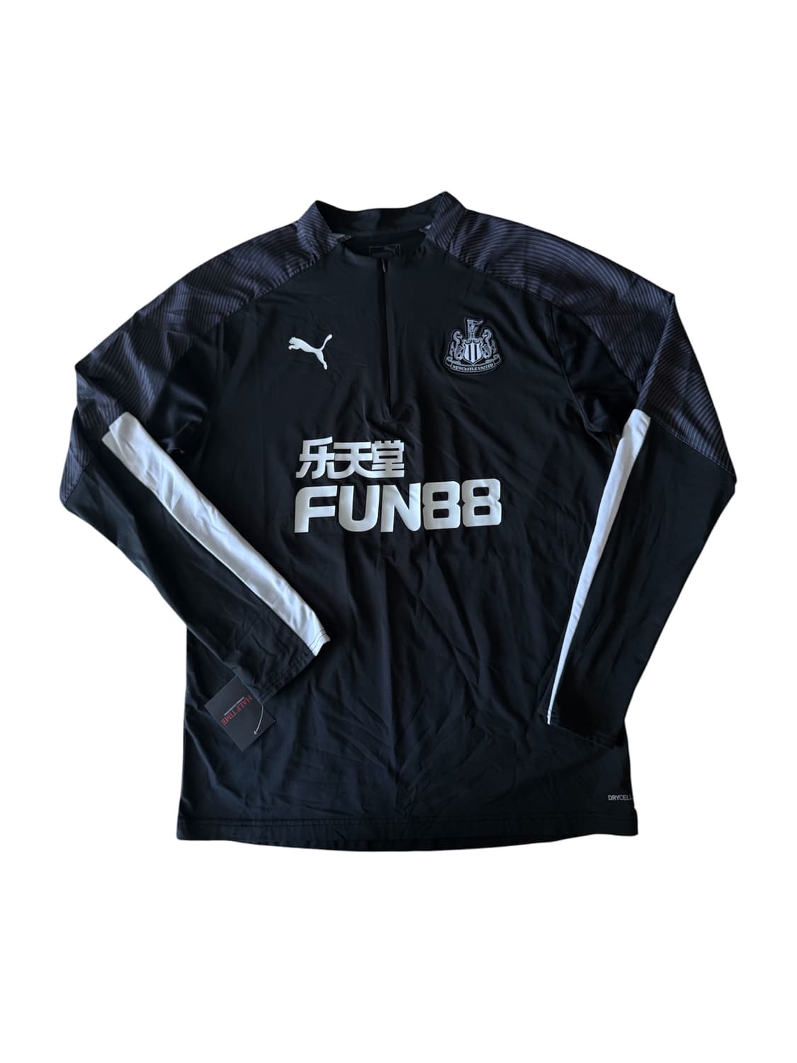 [L/105]뉴캐슬 트레이닝탑 상품이미지1