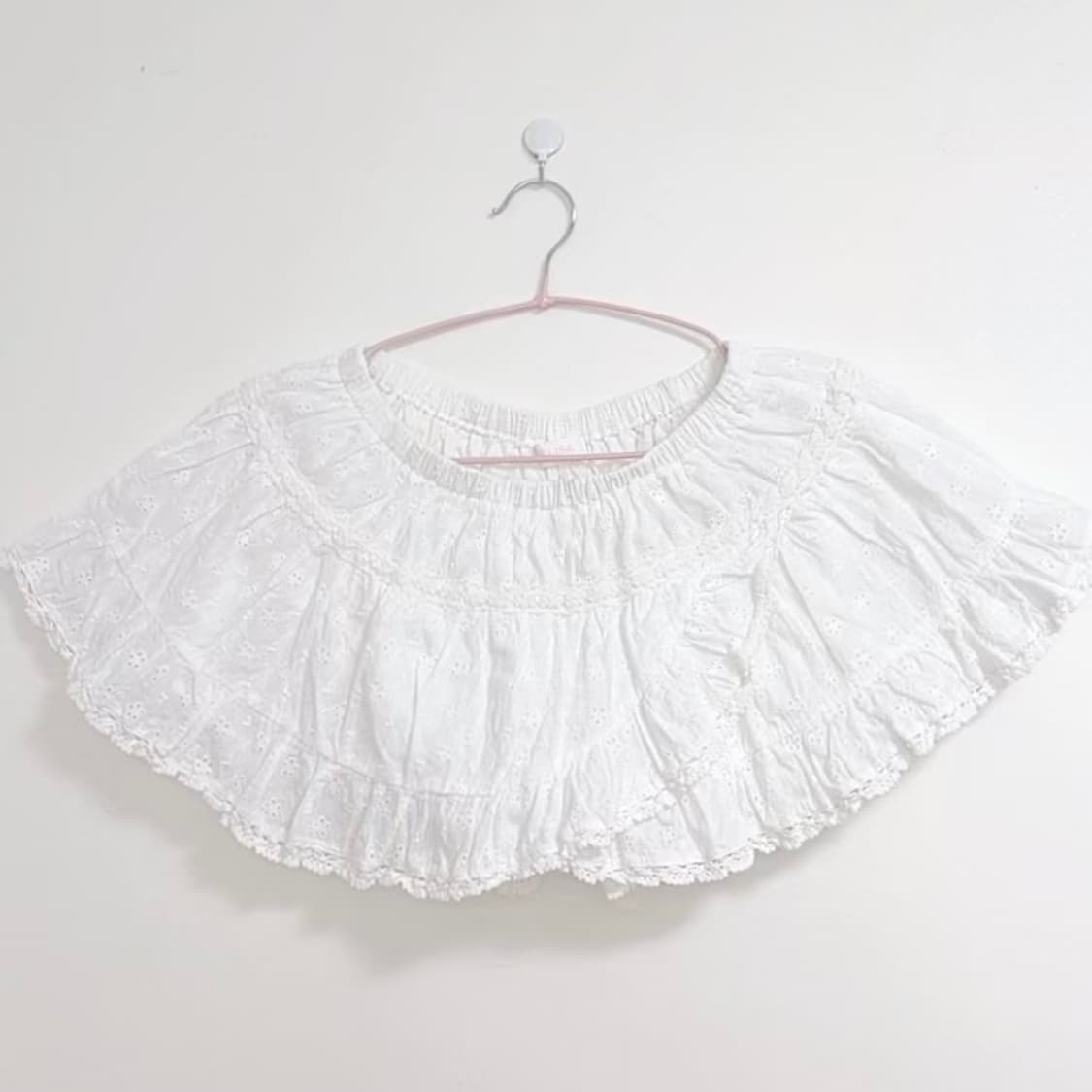 Liz lisa 리즈리사 히메카지 펀칭 큐롯 스커트 리즈리사큐롯 히메갸루 상품이미지9