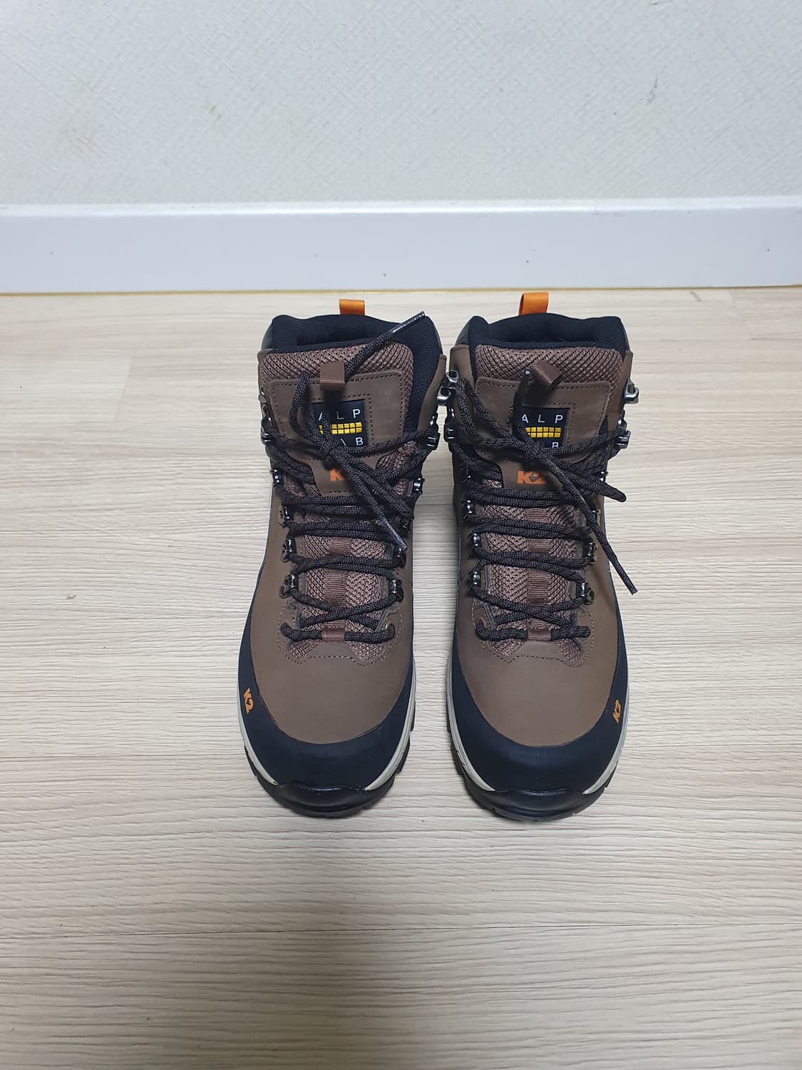 k2 고어텍스 등산화 250 상품이미지3