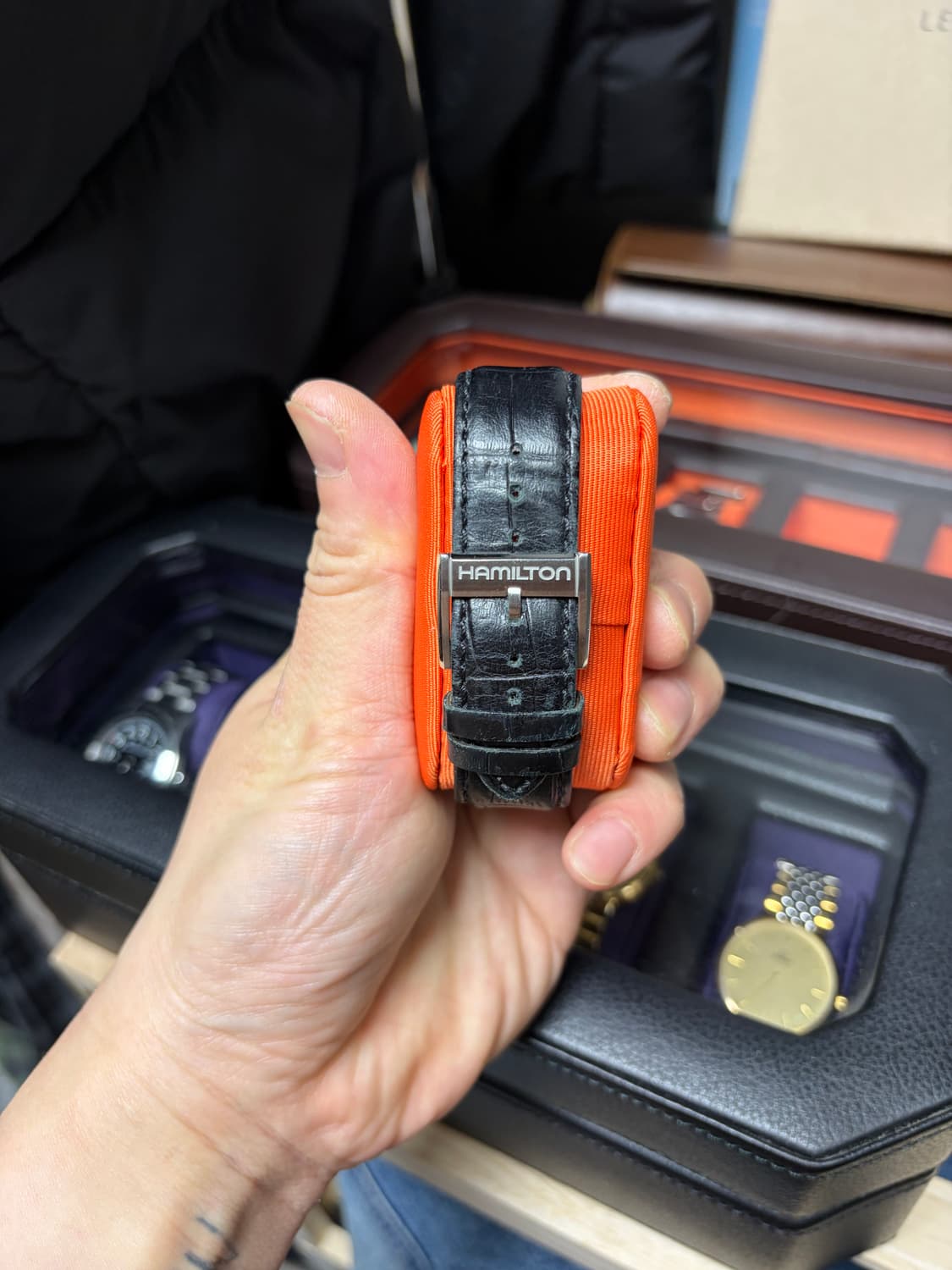 해밀턴 재즈마스터 상품이미지4