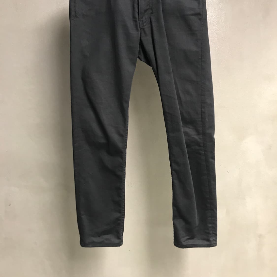 폴로 랄프로렌 코튼 팬츠 블랙 31/32 상품이미지3