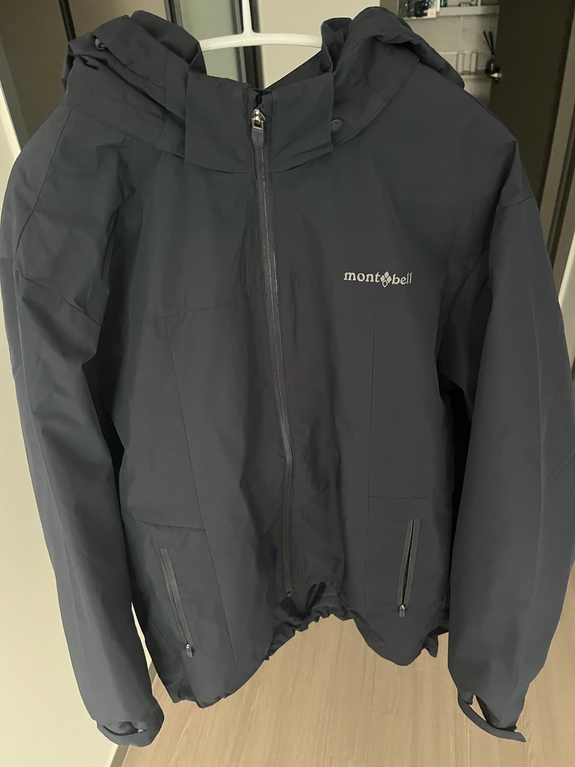 몽벨 바람막이 상품이미지2