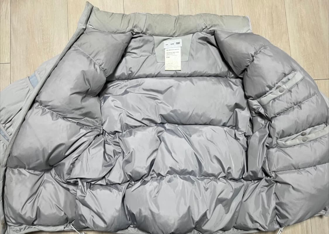 Paf 3.1 다운 패딩 L 정품 상품이미지5