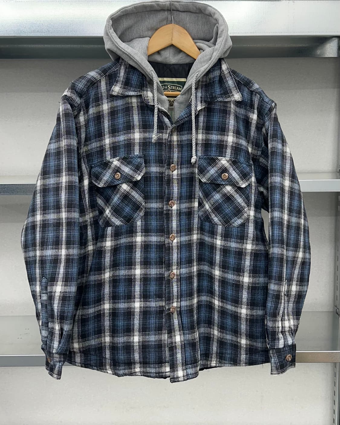 (M)FIELD&STREAM 누빔 점퍼-M1167 상품이미지1