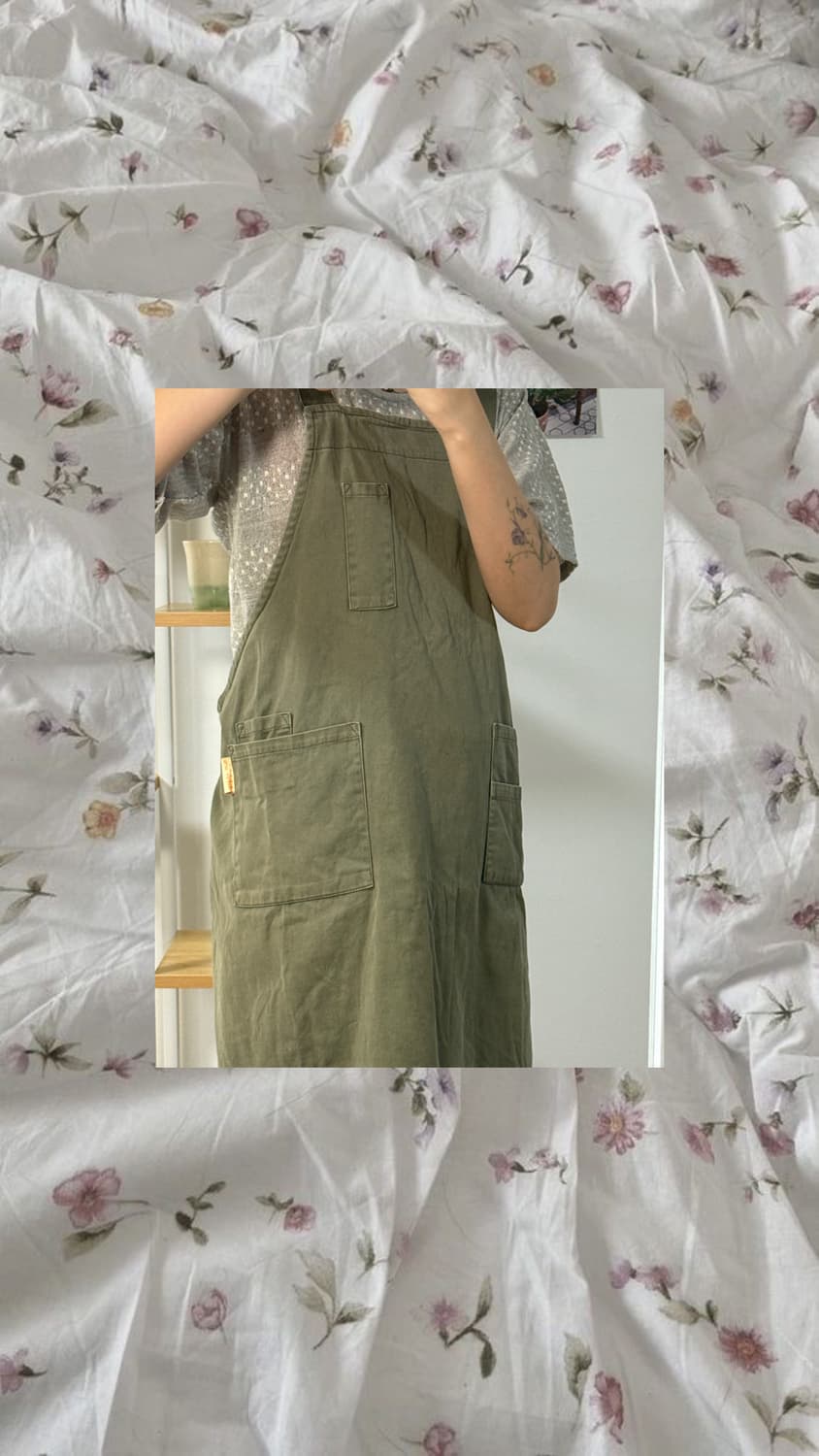 khaki pocket ops 상품이미지2