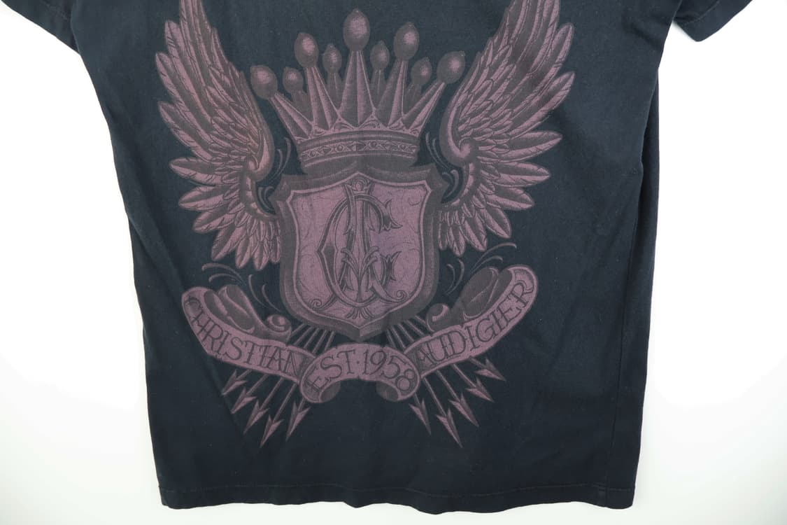 Christian Audigier Graphic T-shirts 상품이미지8