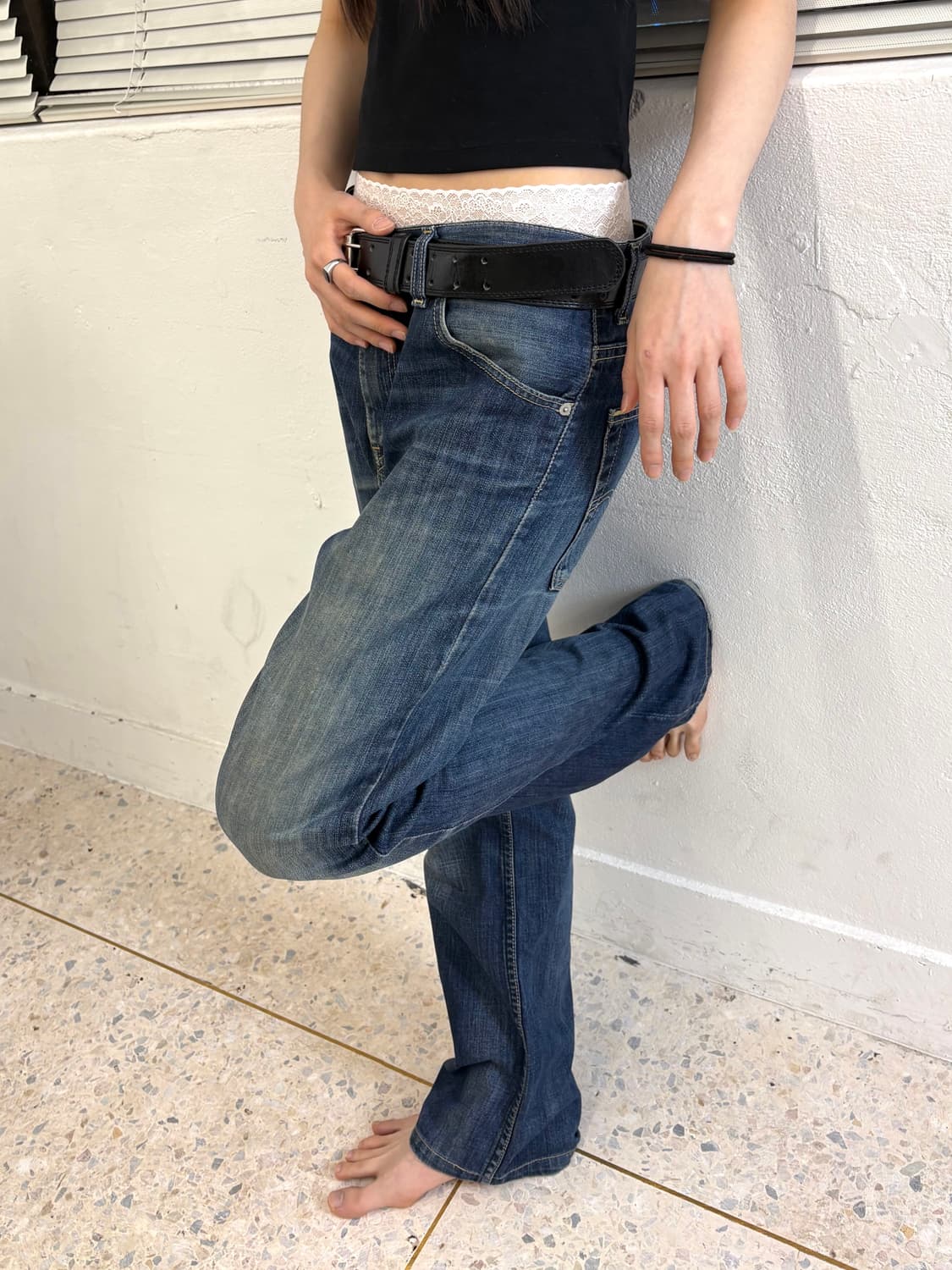 리바이스 798 부츠컷 상품이미지6