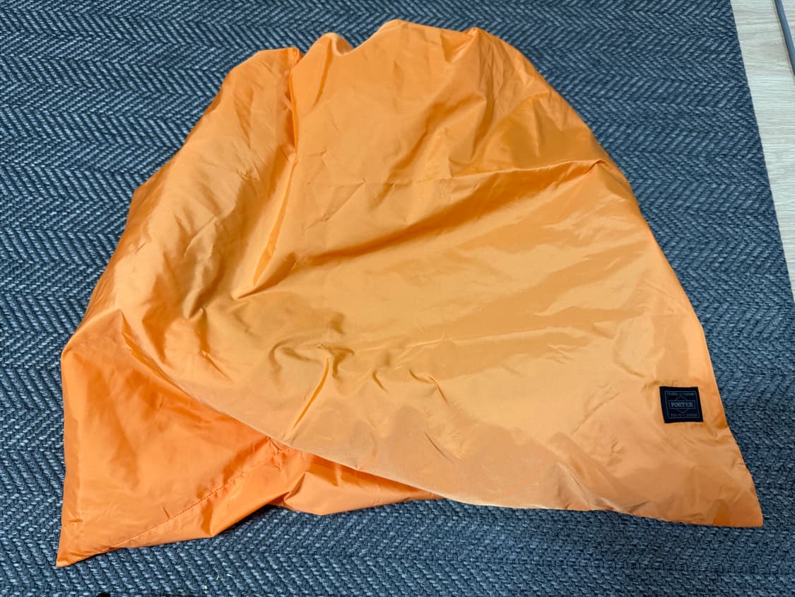 요시다 포터 / 탱커 DUFFLE BAG L 사이즈  상품이미지9