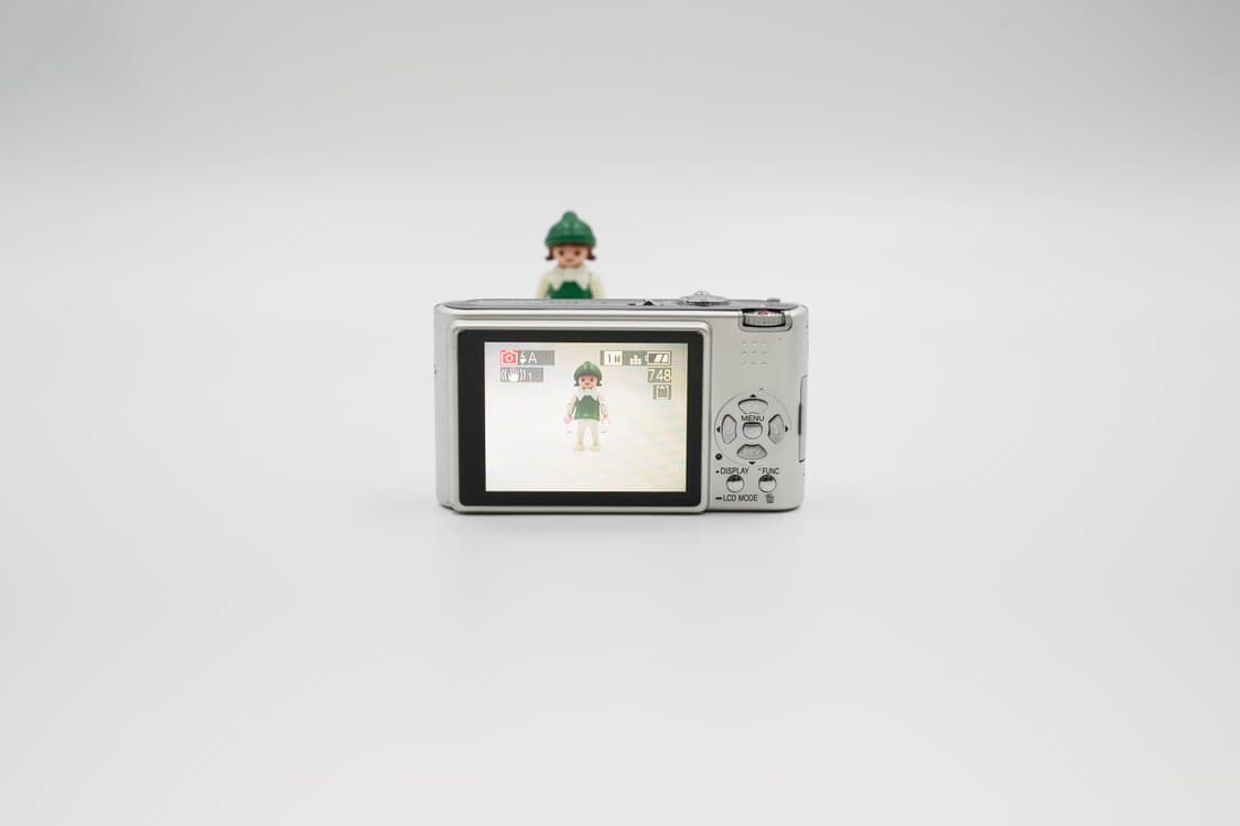 Panasonic DMC-FX10 (파나소닉  DMC-FX10) 상품이미지2