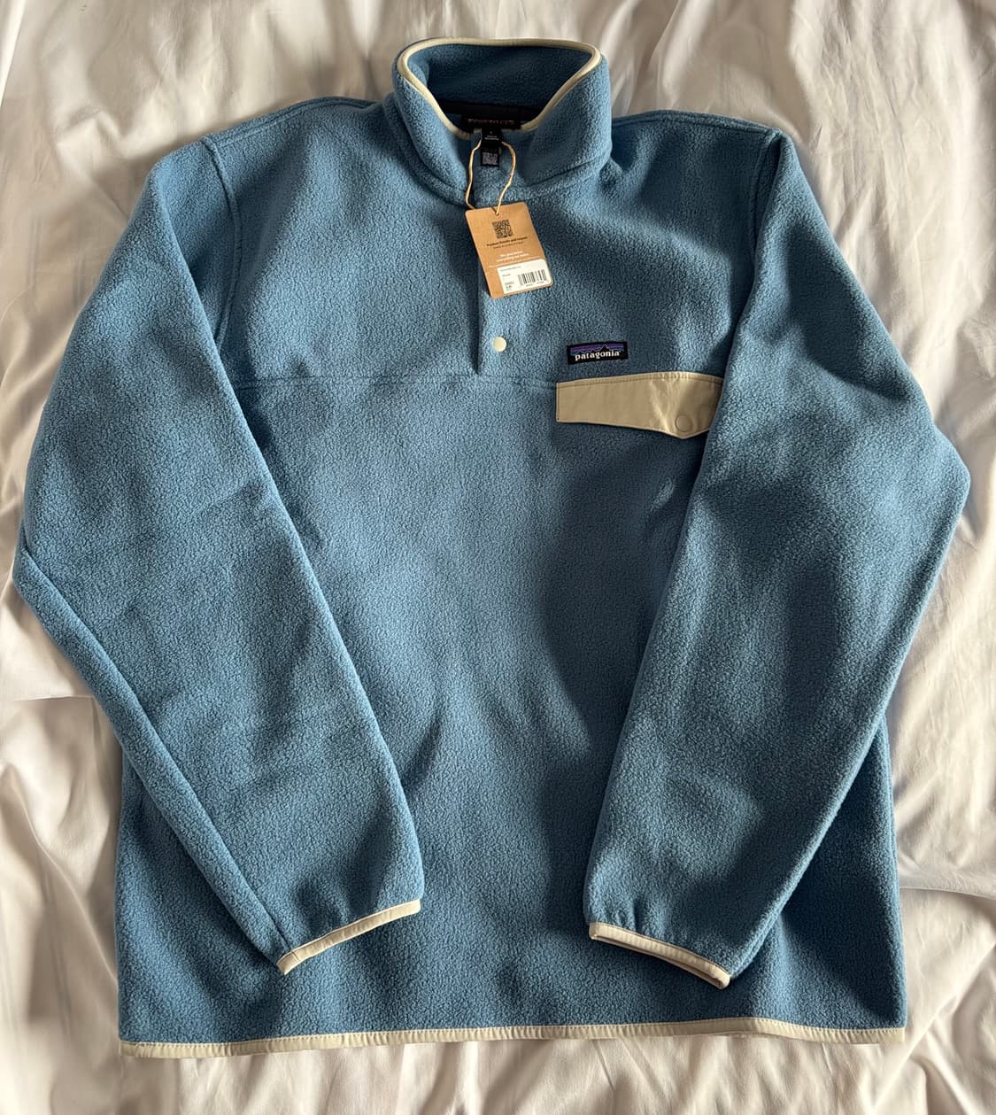 [L] 파타고니아 신칠라 스틸블루 상품이미지1