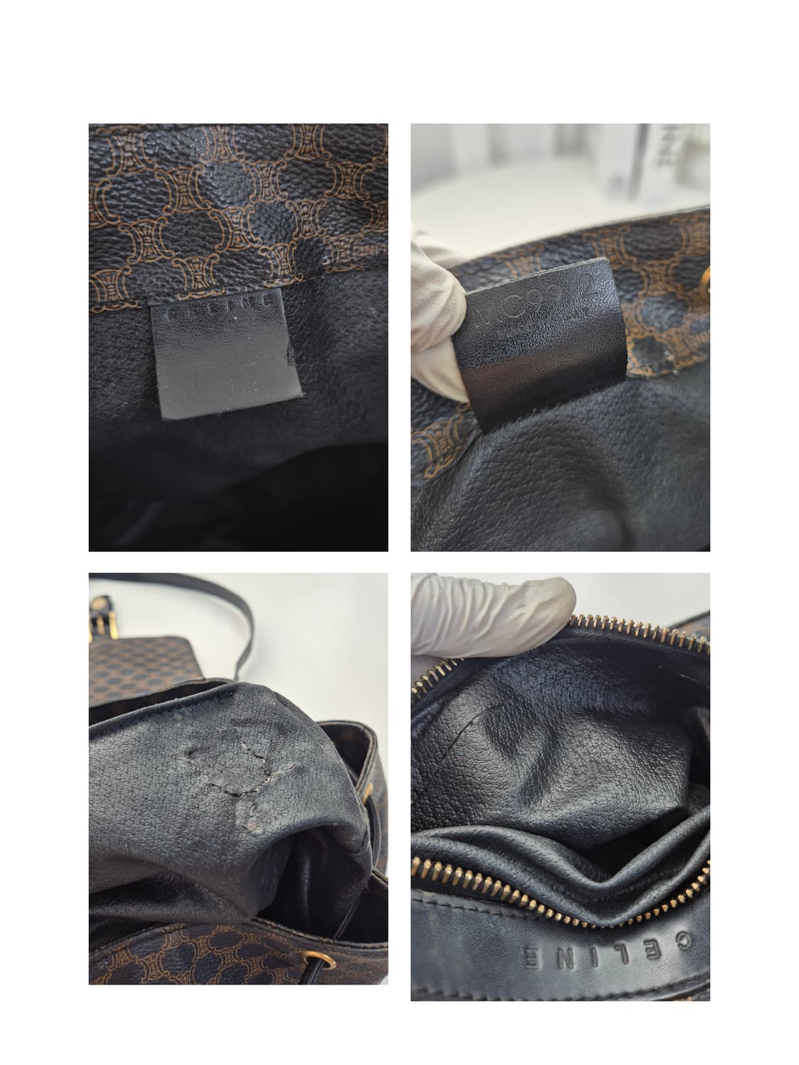 셀린느 마카담 백팩 상품이미지10