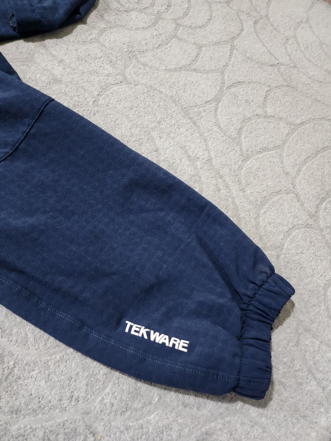 노스페이스 네이비 반집업 윈드브레이커 XXL 상품이미지7