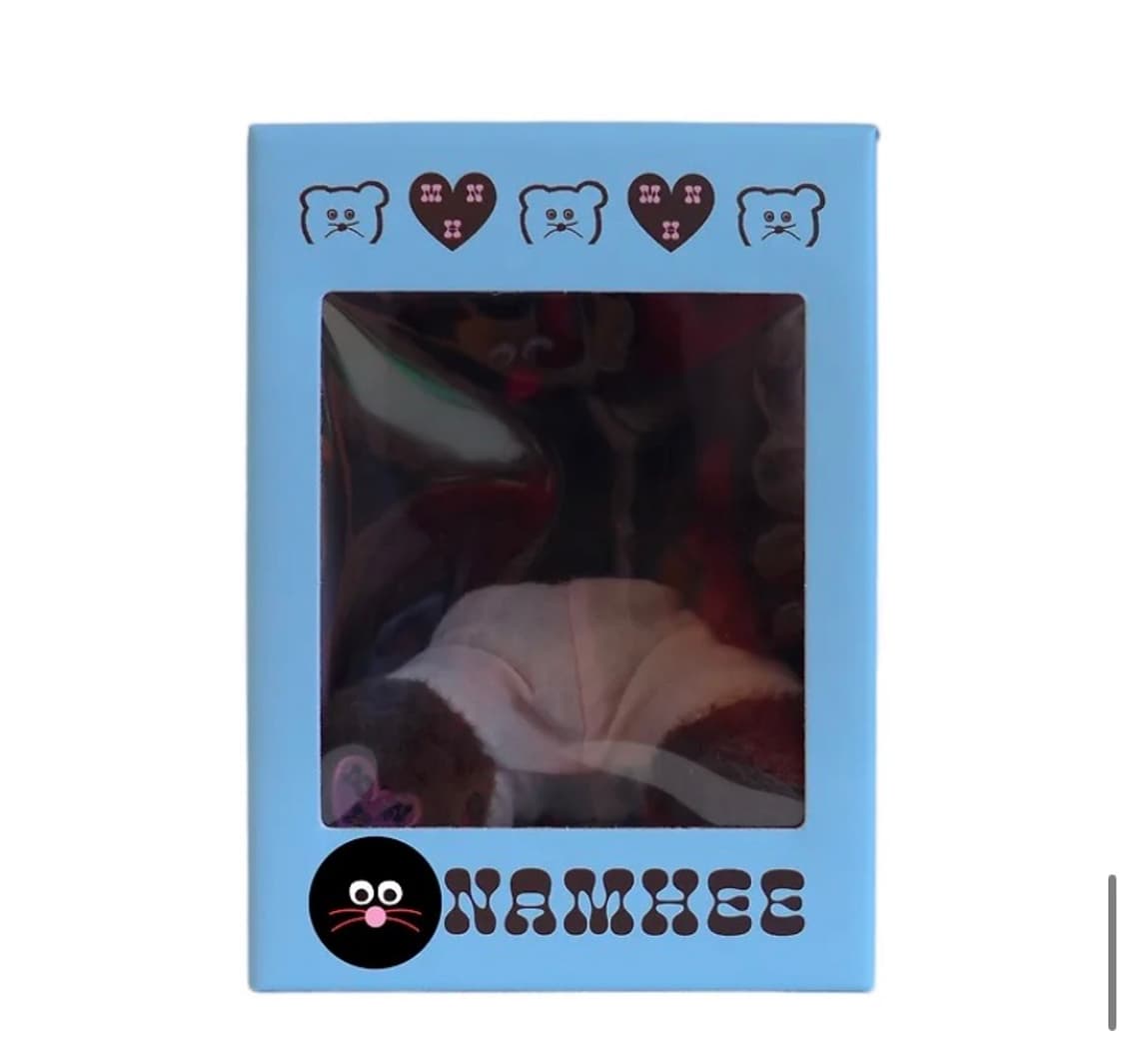 모남희 빅 프리티 브레드 미개봉 새상품 상품이미지1