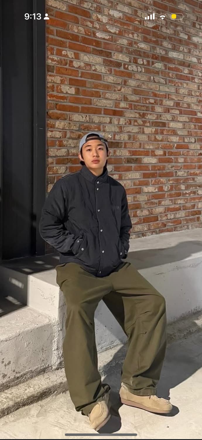 예스아이씨 점퍼 상품이미지3