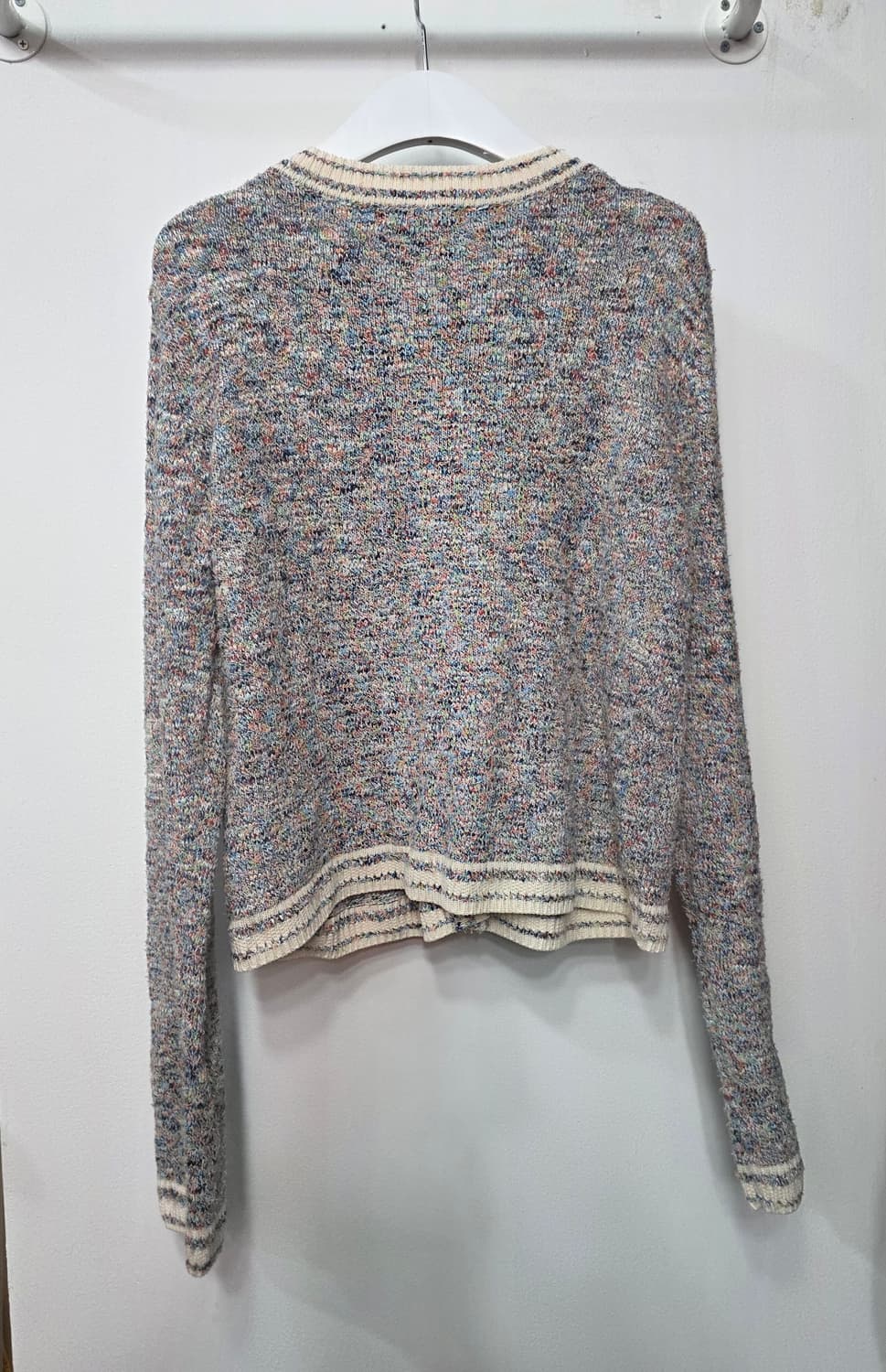 써스데이 아일랜드 여성 가디건 상품이미지2