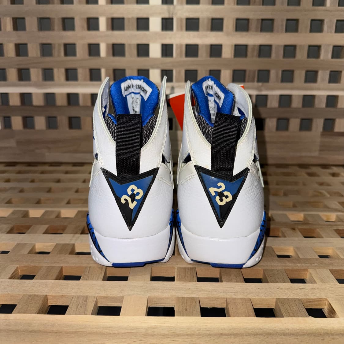 나이키 조던 7 레트로 올란도 매직 DMP 2009 (260)  상품이미지4