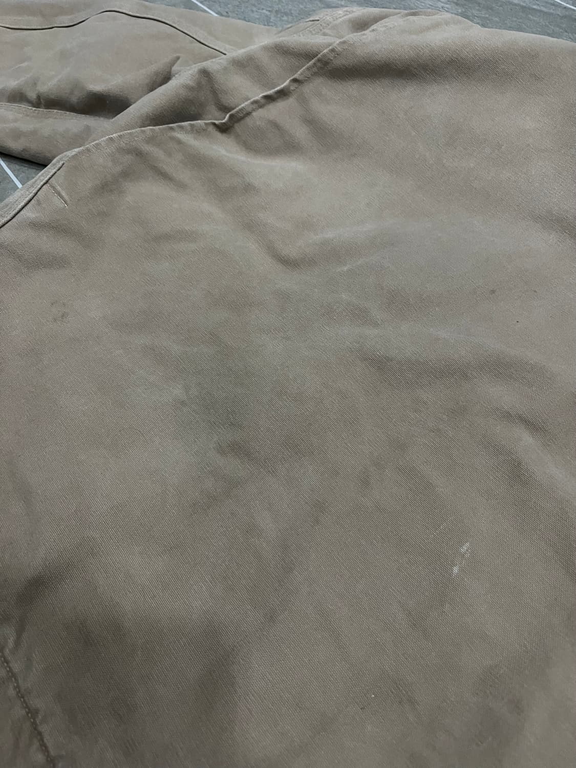 (XL) 칼하트 디트로이트 자켓 J97 SDL 새들 상품이미지9