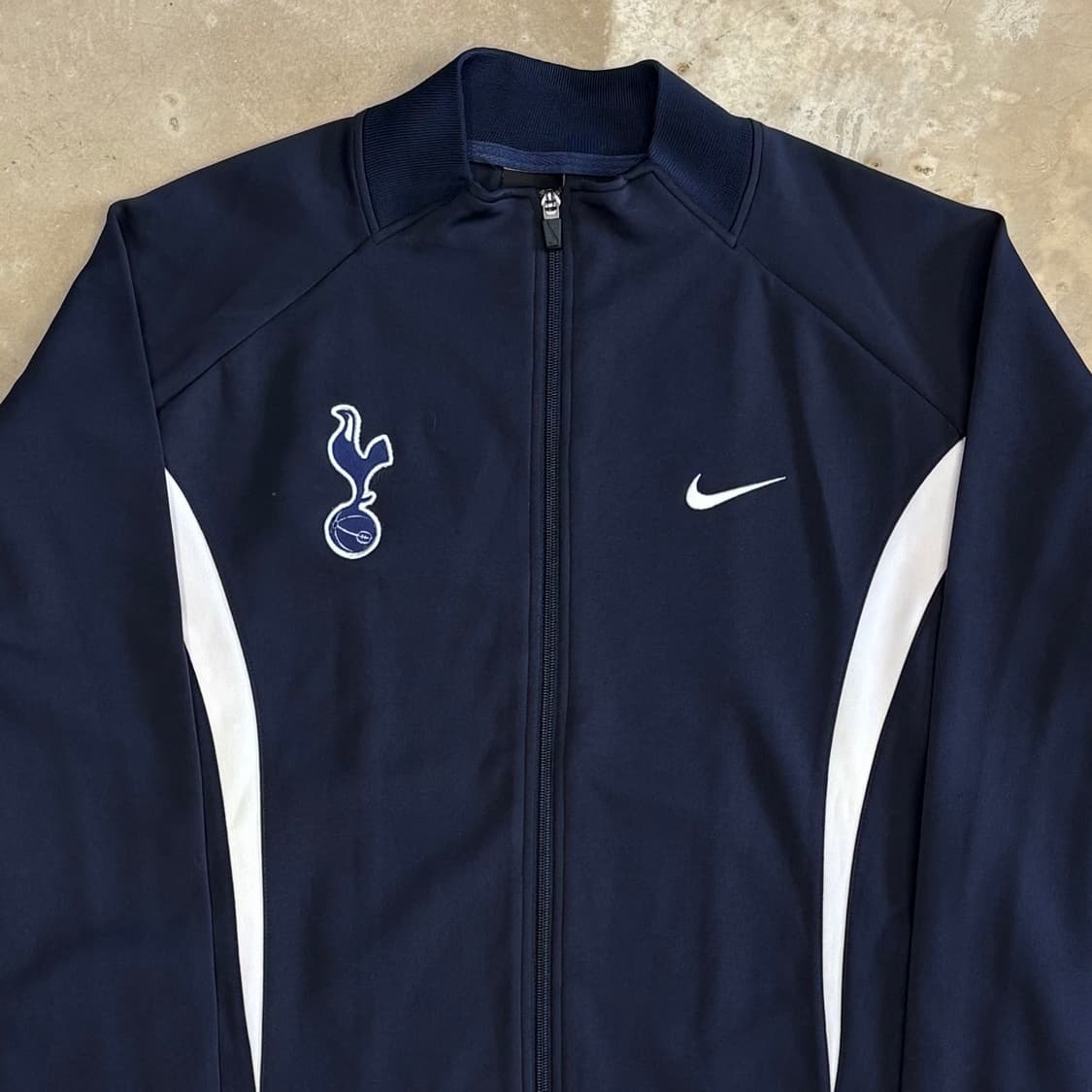 XXL 나이키 토트넘 화이트라인 네이비 트랙탑 상품이미지1