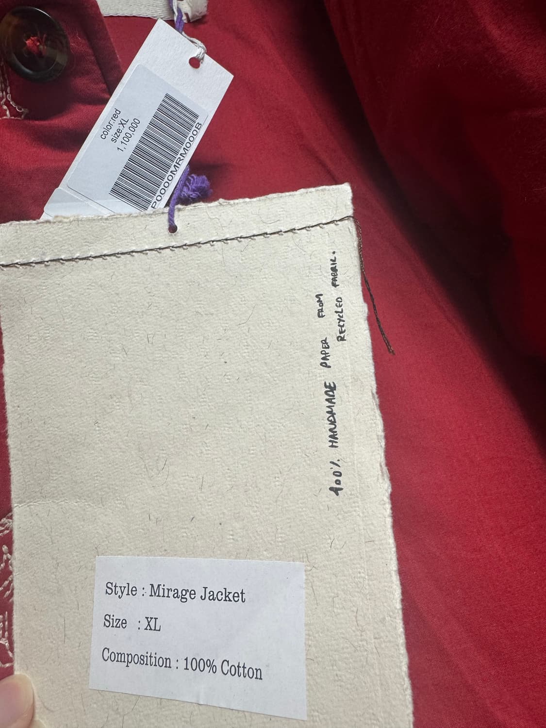 바지스트 퀼티드 자켓 상품이미지7