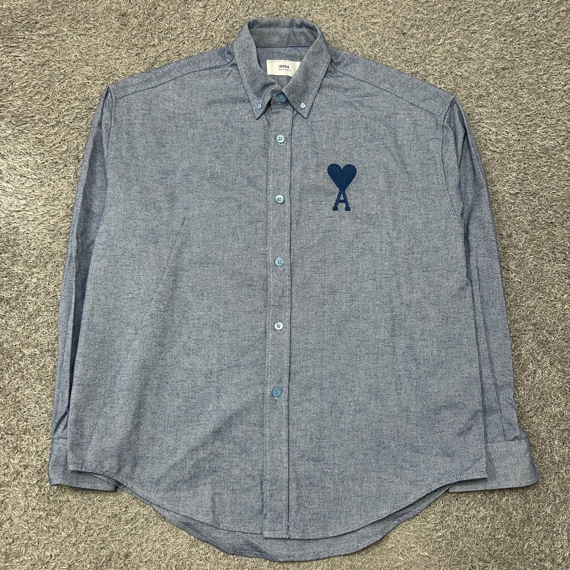 [110] 아미 파리 셔츠 상품이미지2