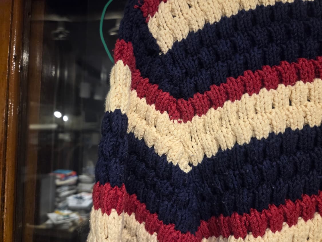 간트 핸드메이드 니트 상품이미지3