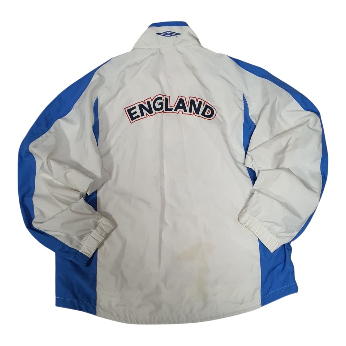 ✨ (바배) 엄브로 잉글랜드 반집업 웜업 상품이미지2