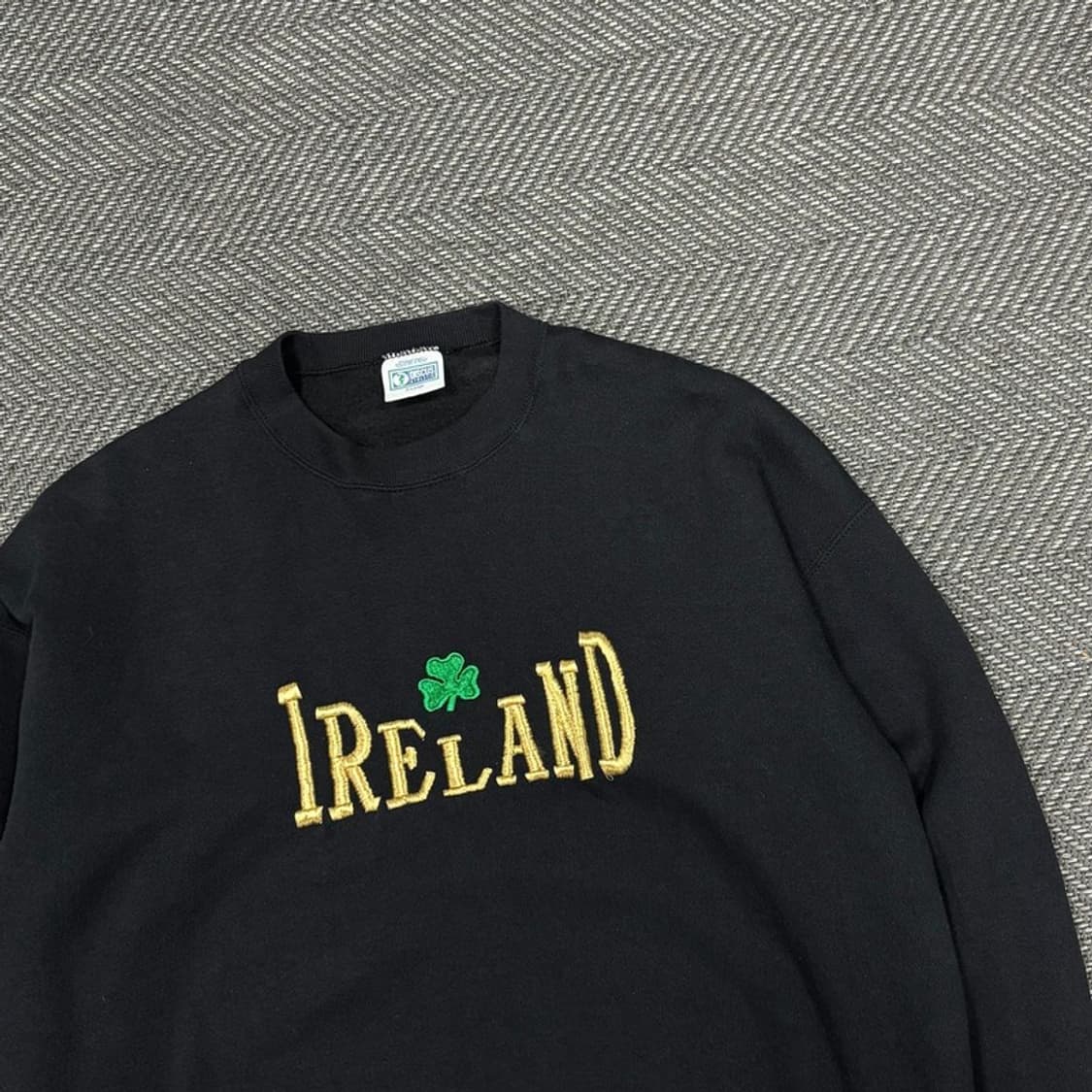 디스커스 애슬레틱 클로버 맨투맨 v0279 상품이미지3