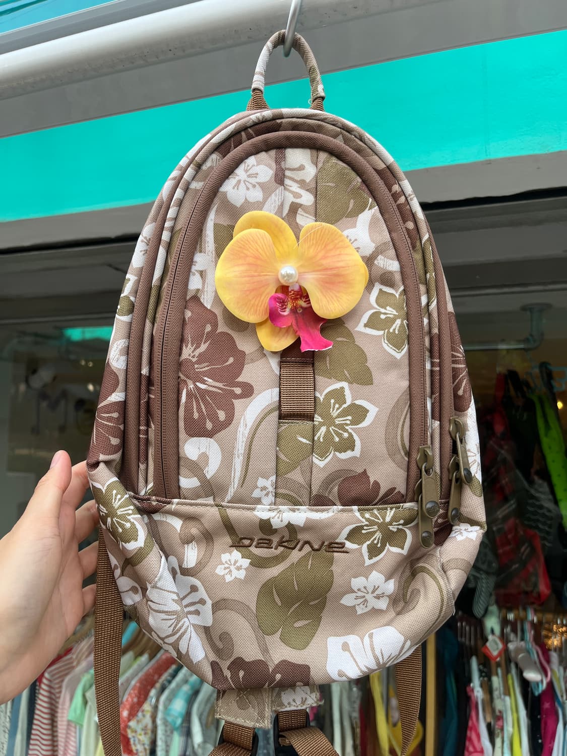DAKINE 히비스커스 백팩 🌺 상품이미지9
