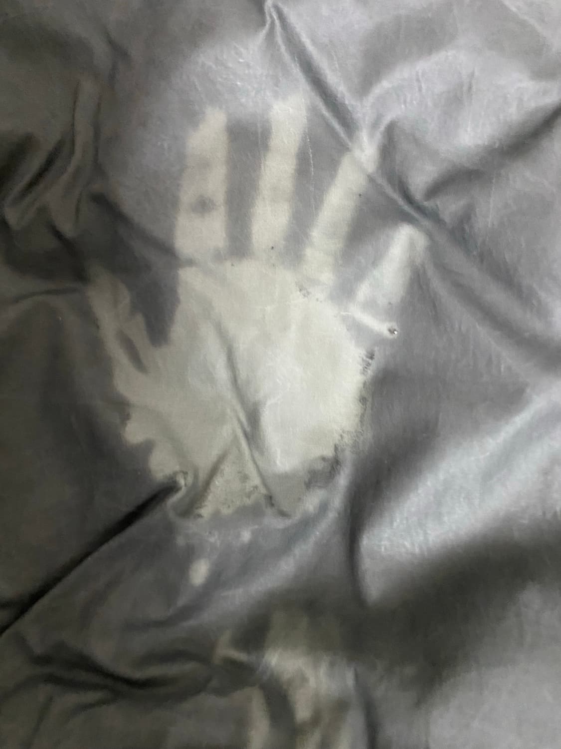 논노드 블루종 MA-1 자켓 (히트 리액티브) 상품이미지6