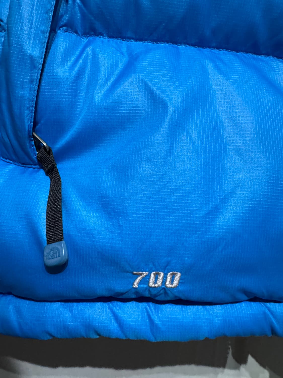 노스페이스 700 패딩조끼 M 상품이미지5