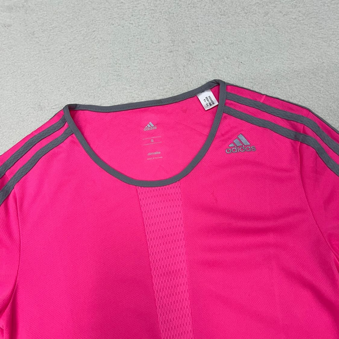 Adidas pink T-shirts 상품이미지5