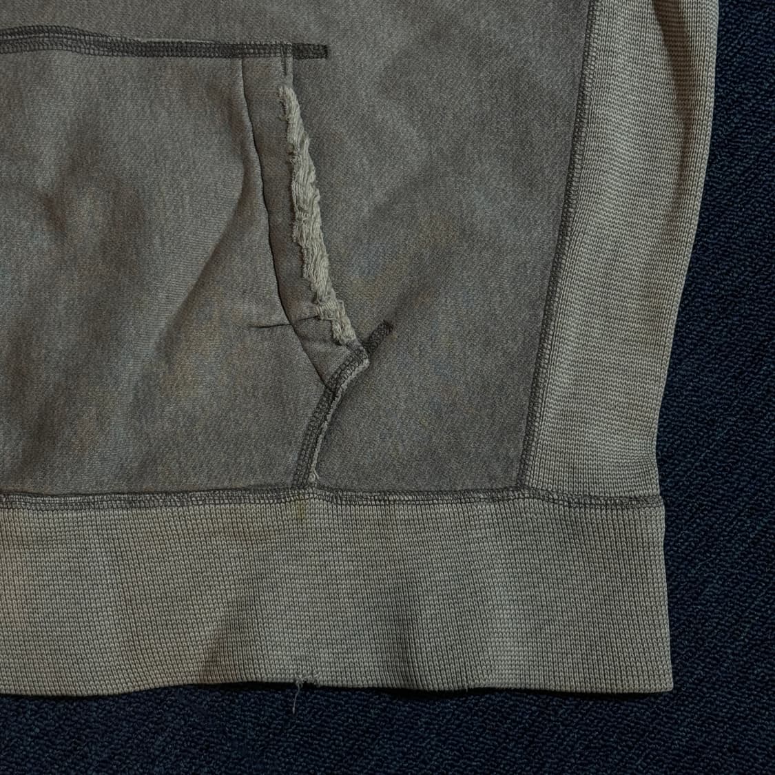 아베크롬비 빈티지 워싱 후드티 상품이미지4