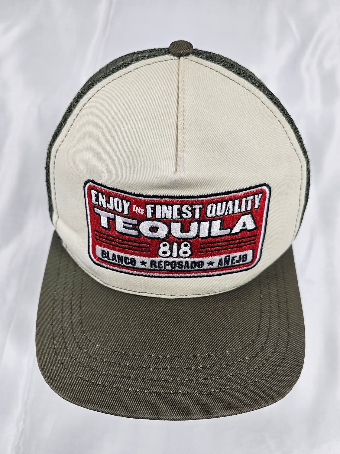 818데킬라스냅백 상품이미지1