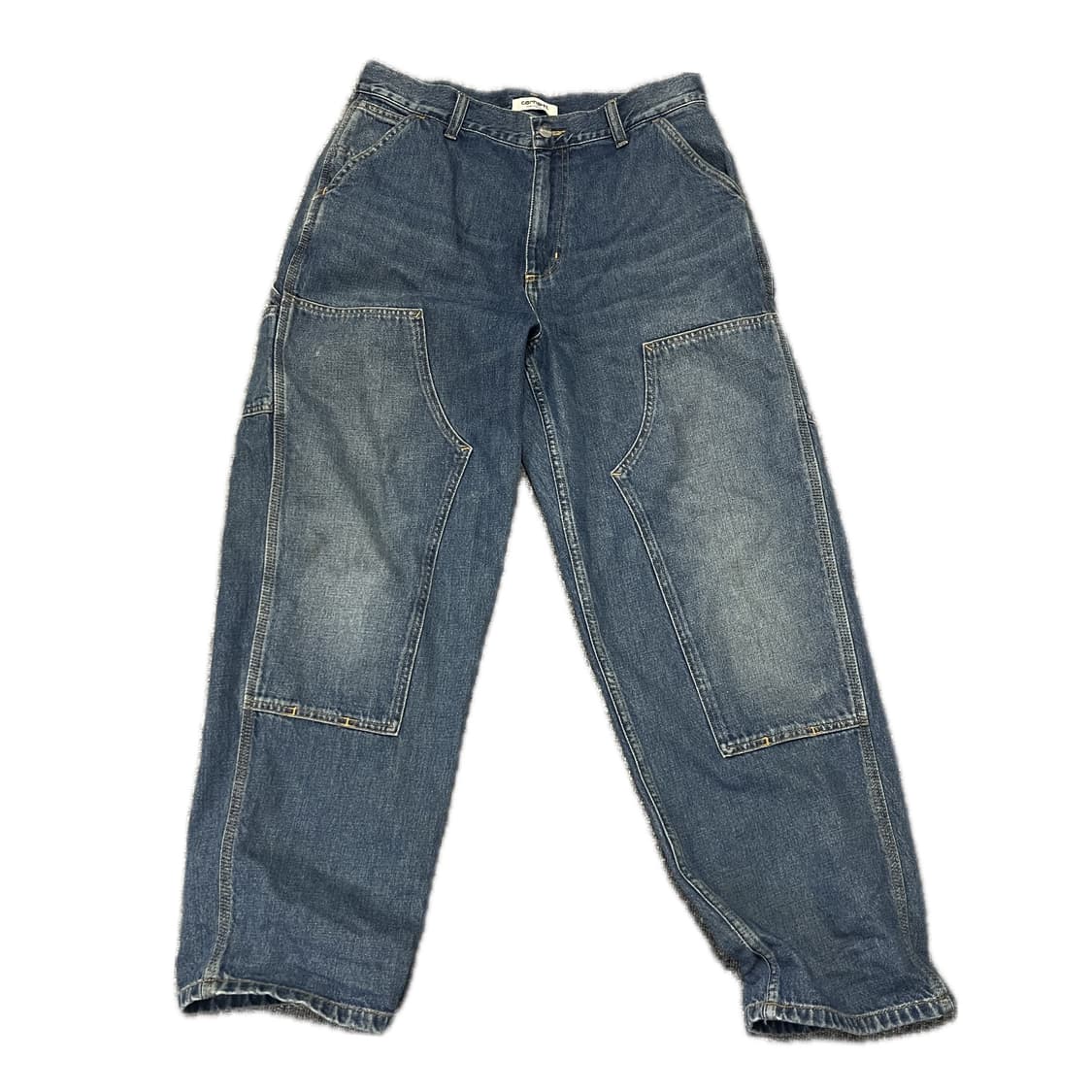 칼하트 더블니 여성 중청 (급처) 상품이미지2