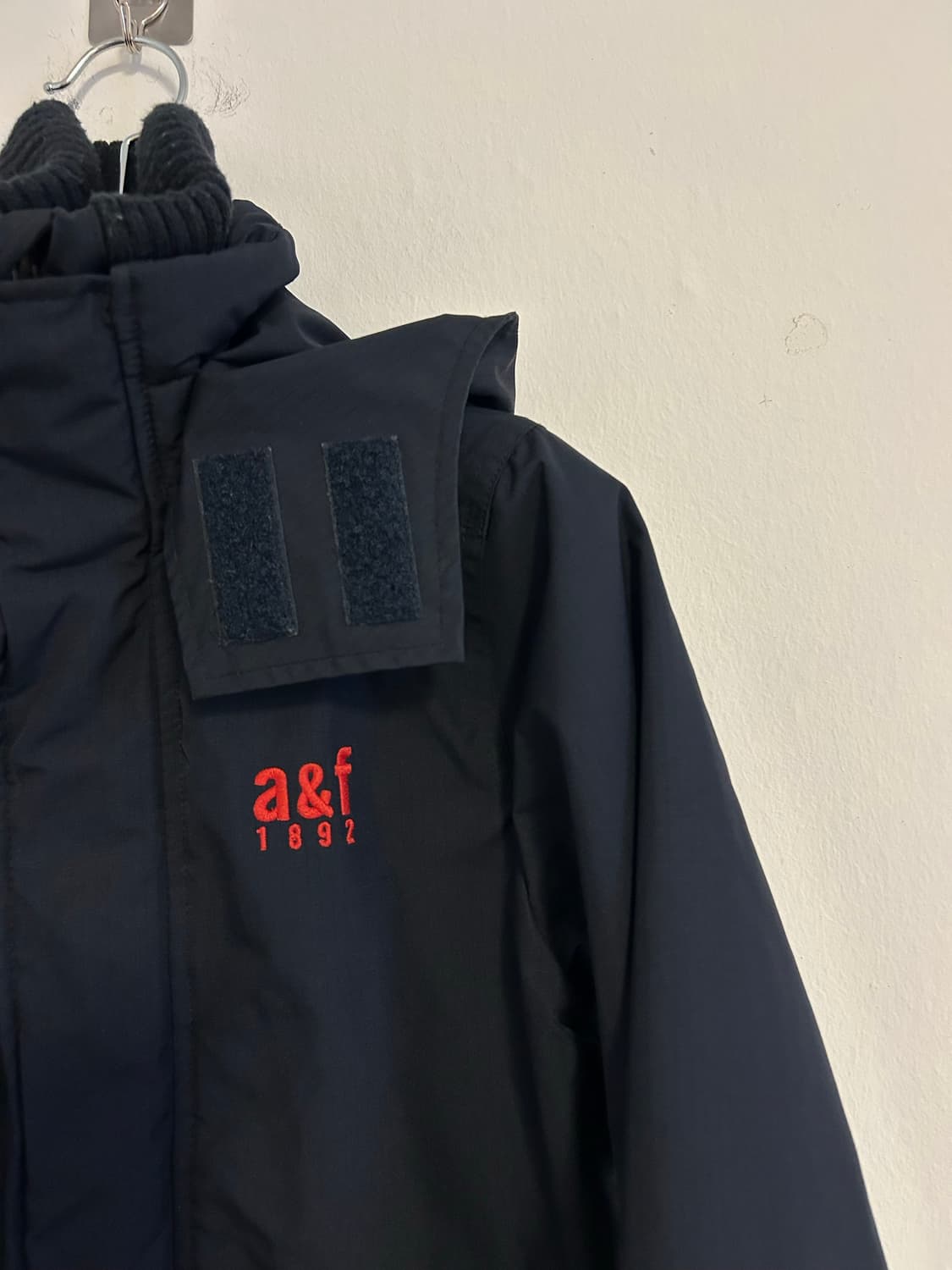 아베크롬비 윈드브레이커 후드집업자켓 상품이미지2