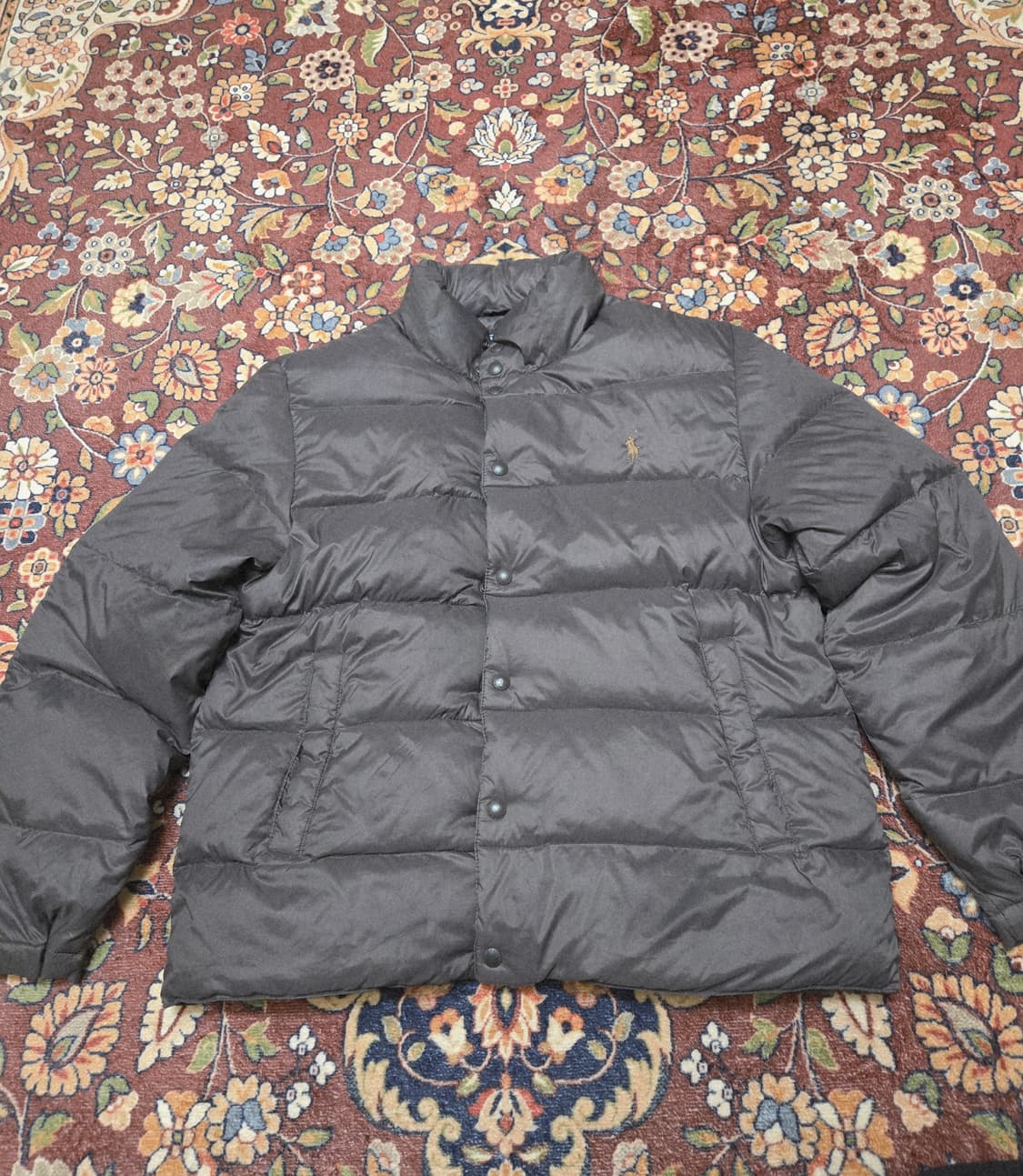 [L] 폴로 랄프로렌(Polo Ralph Lauren) 포니 자수 다운  상품이미지1