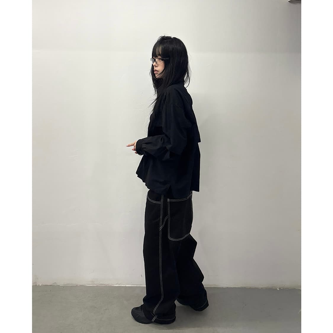 사스콰치패브릭스 Sasquatchfabrix. Utility Shirt 상품이미지3