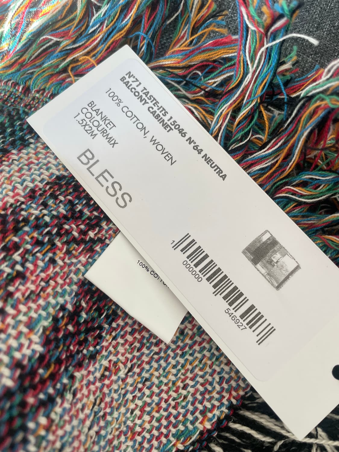 Bless 블랭킷 N•64 Neutra Balcony Cabinet 상품이미지2