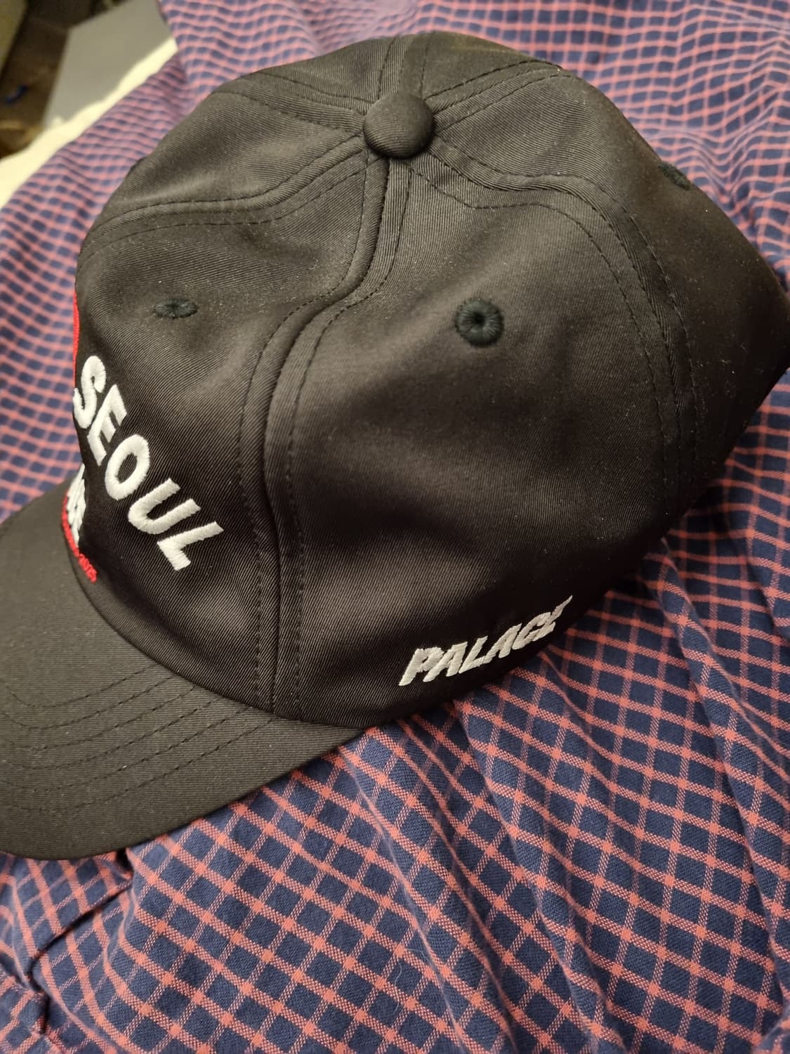 팔라스 서울 홍대 익스클루시브 볼캡 상품이미지2