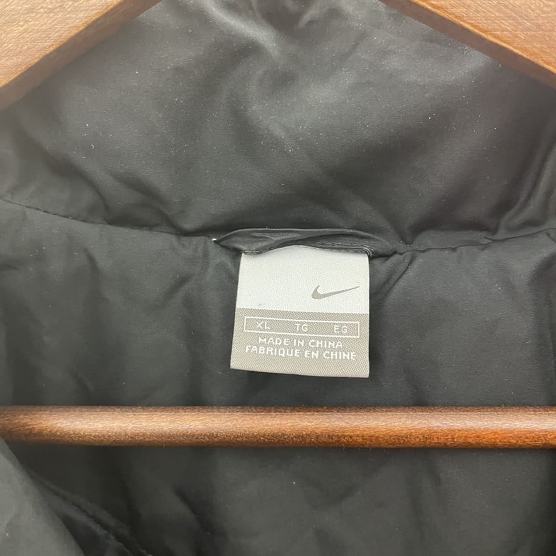 나이키 올드스쿨 레트로 빈티지 00's 바람막이 자켓 XL C10169 상품이미지5